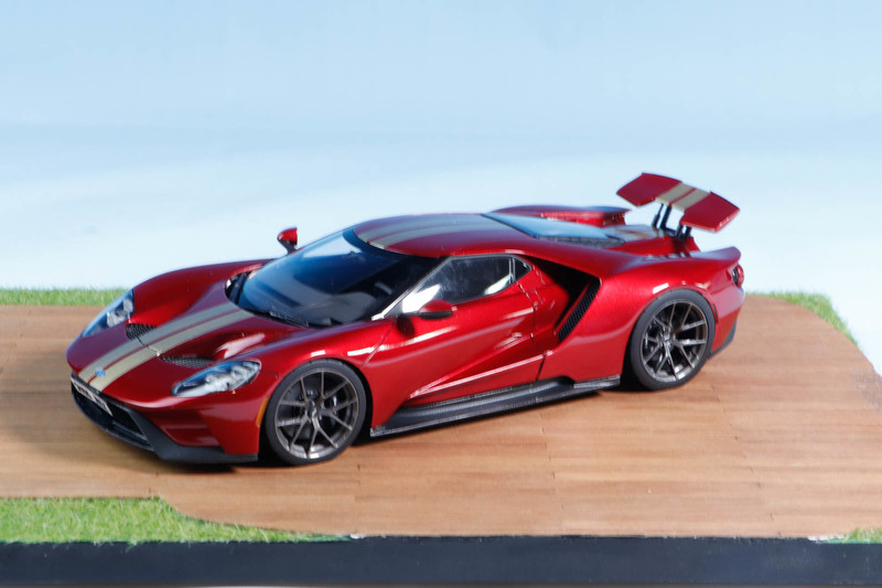 Ford gt