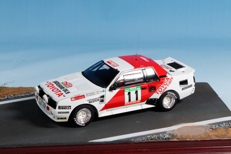 Toyota Celica tct