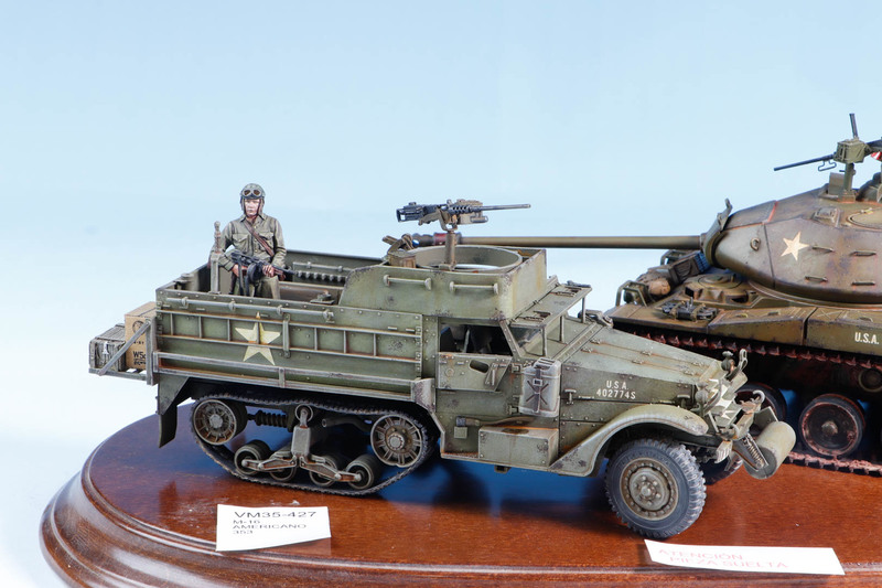 M-16 AMERICANO