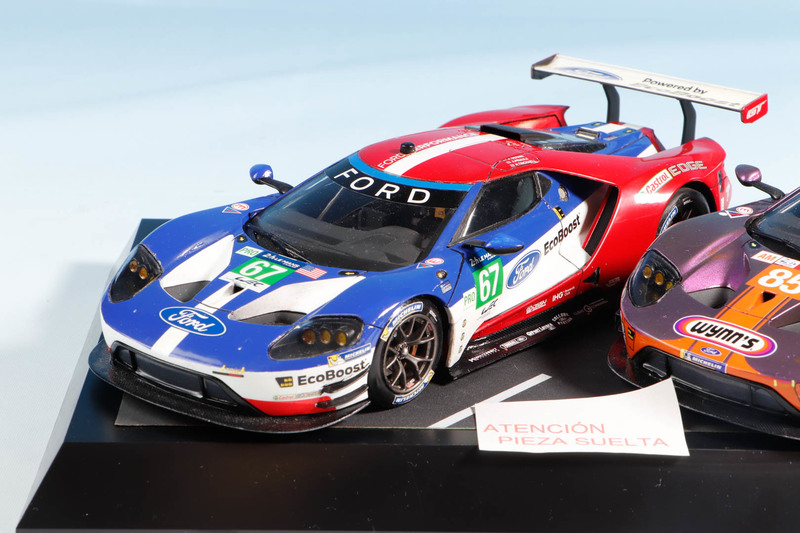 FORD GT E