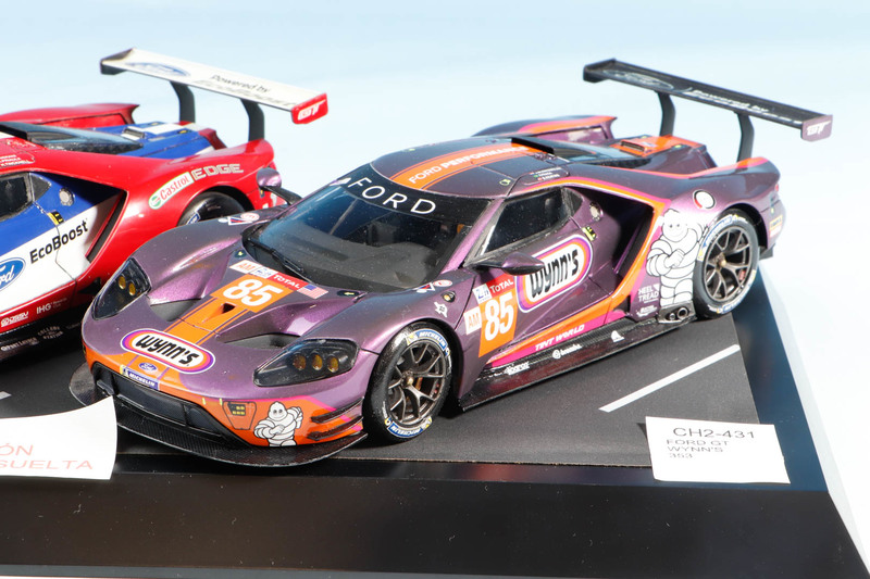 FORD GT WYNN'S