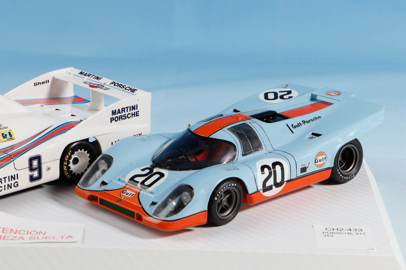 PORSCHE 917