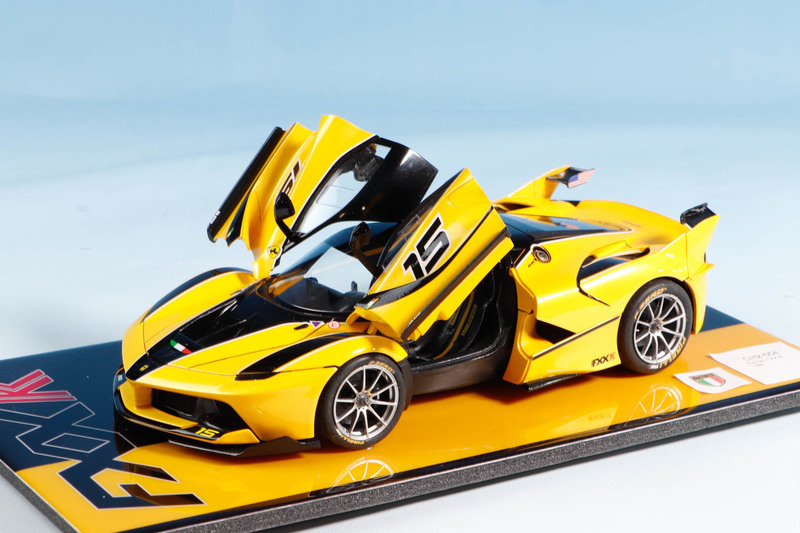 Ferrari FXX K