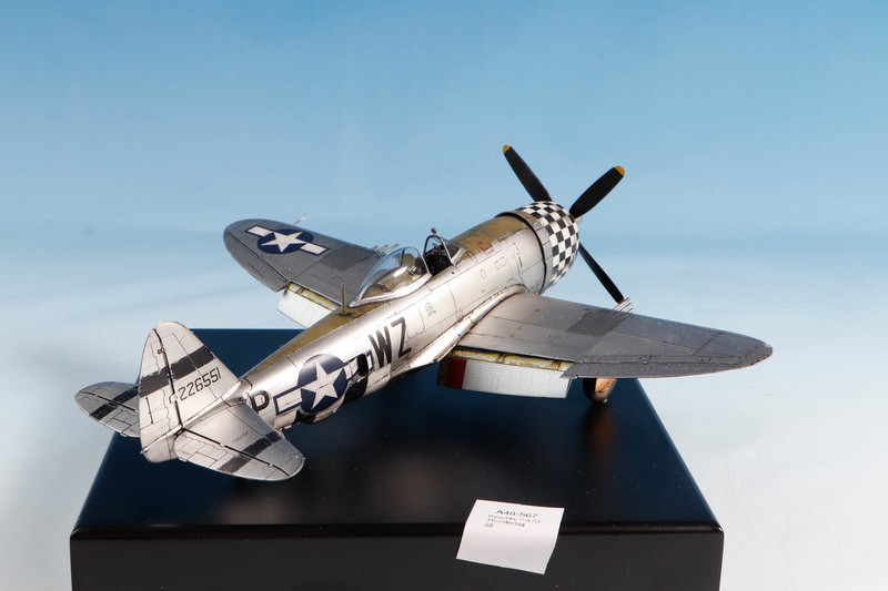 Republic P-47D Thunderbolt 