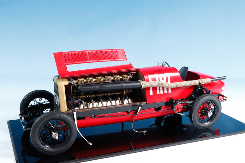Fiat Mefistofele