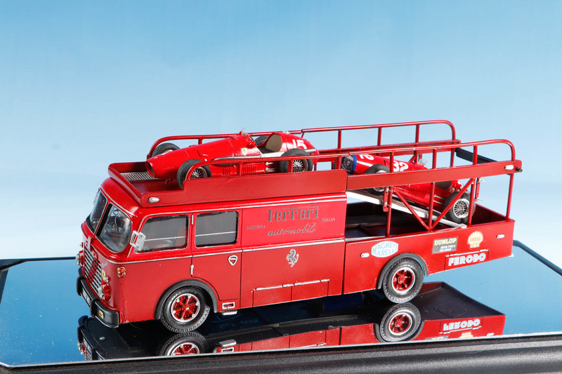 FIAT 642 RN2 BARTOLETTI
