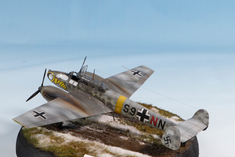 Bf-110