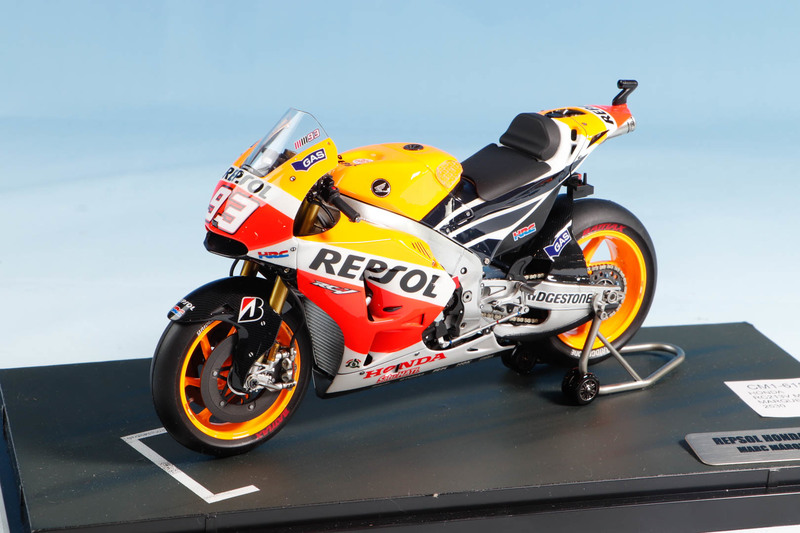 HONDA RC213V MARC MARQUEZ