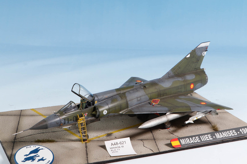 MIRAGE III ALA 11