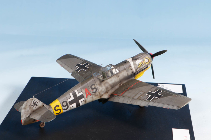 BF 109 E