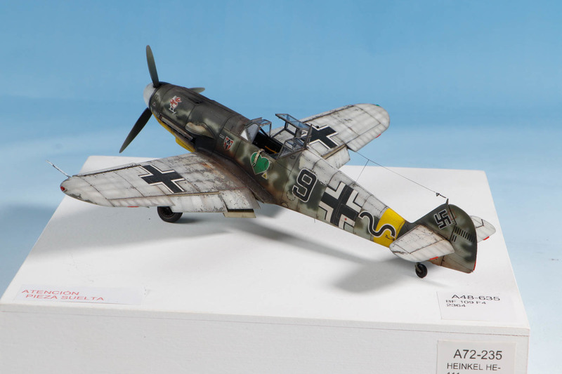 BF 109 F4