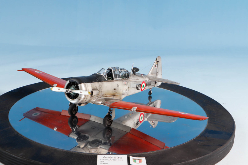 HARVARD MK 2A
