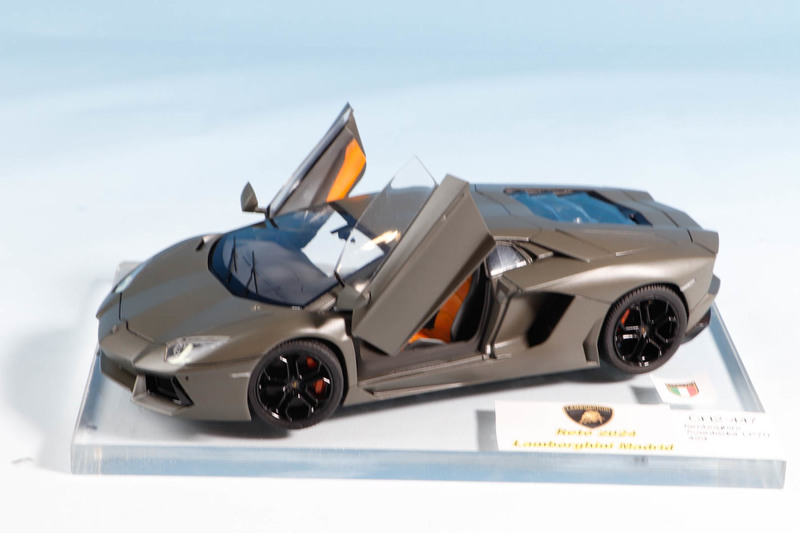 lamboghini Aventador LP700-4