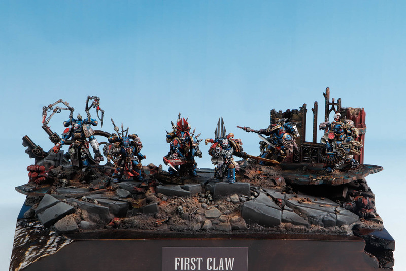 First Claw