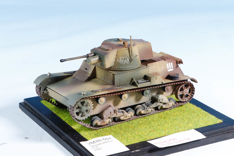 Tanque polaco 7TP