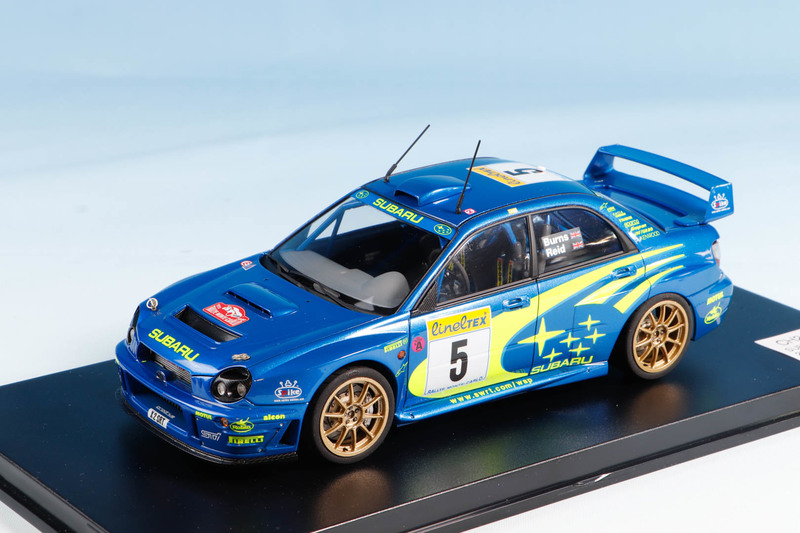 SUBARU 2001