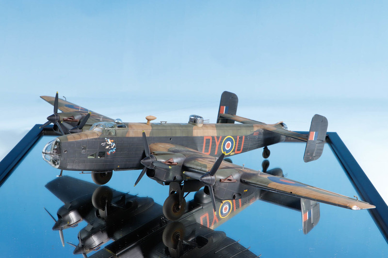 Handley Page Halifax Mk.II