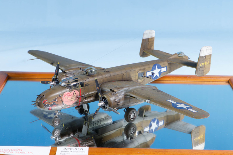 North American B-25 J
