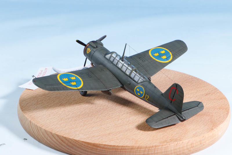 Saab B 17 C