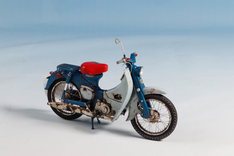 HONDA Q