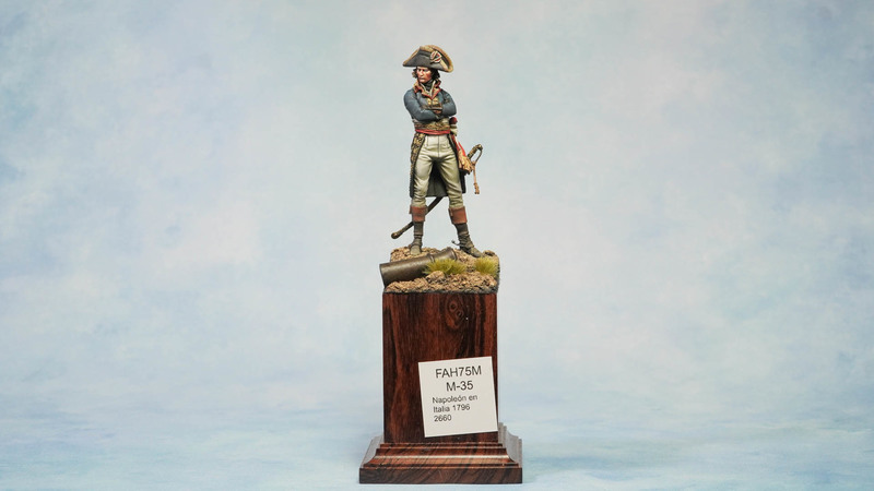 Napoleón en Italia 1796