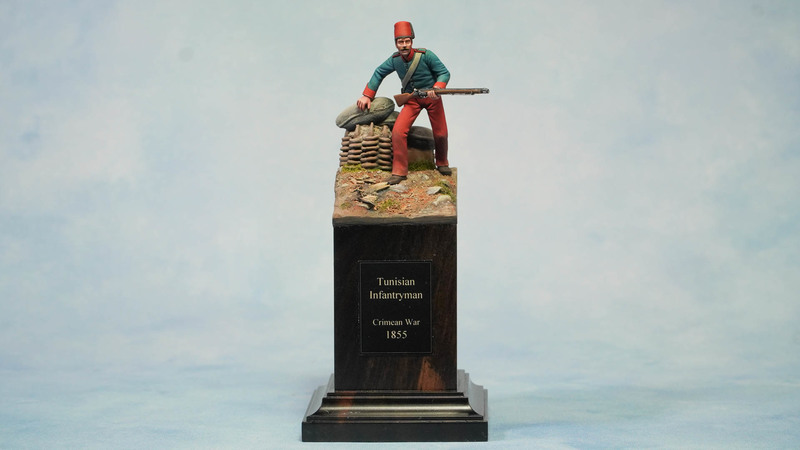 Skirmish  Rorker´s Drift    (Zulu War 1879)
