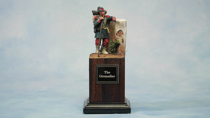 THE GRENADIER