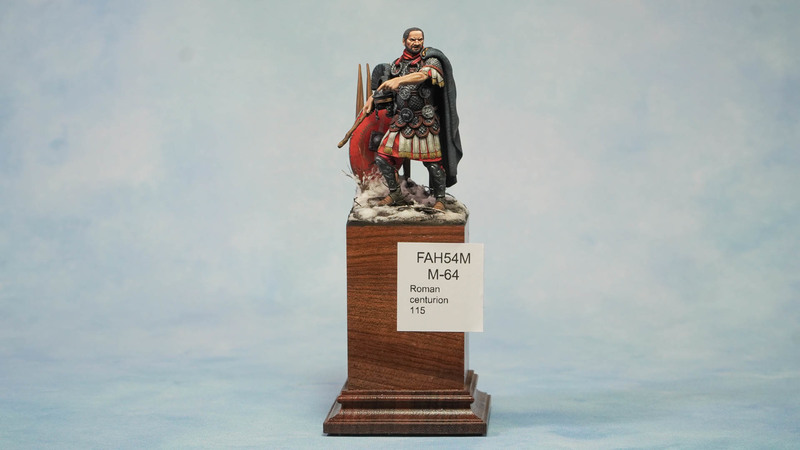 Roman centurion
