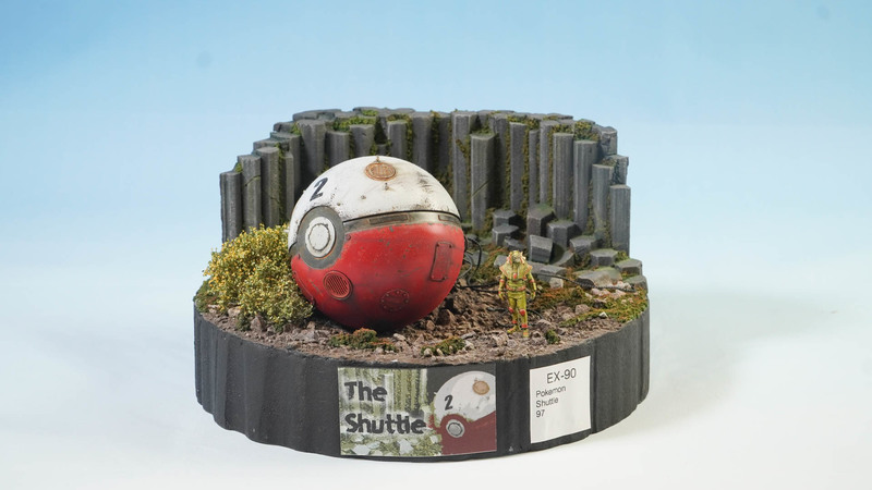 Pokemon Shuttle