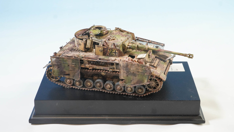 Panzer IV ausf J