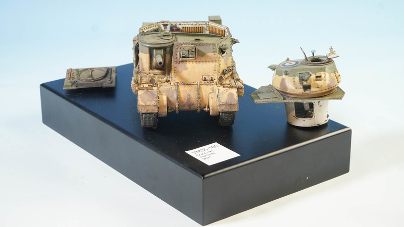 Grant mk1 interiores