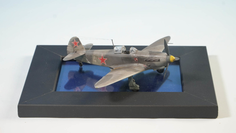 Yakovlev Yak-1b