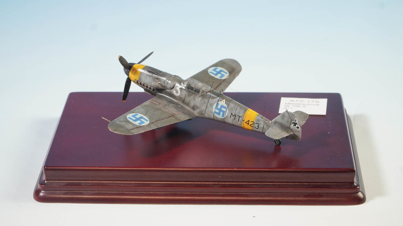 Messerschmitt Bf 109-G