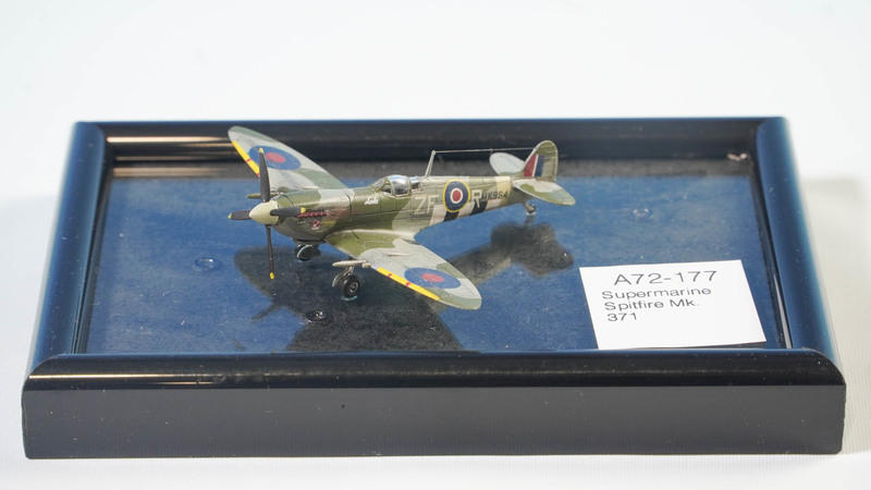 Supermarine Spitfire Mk. IX