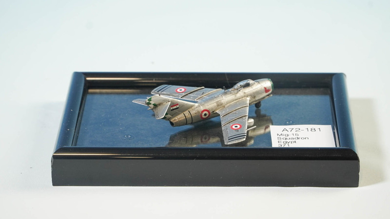 Mig-15 Squadron Egypt