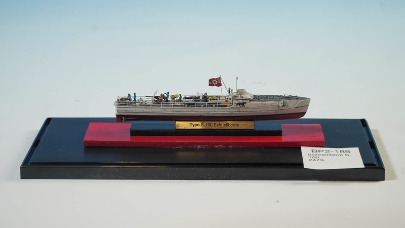 Schnellboot S-100