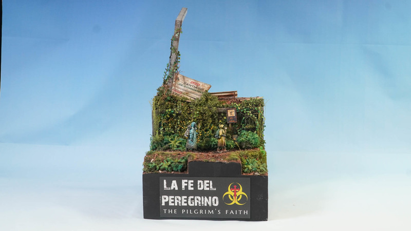LA FE DEL PEREGRINO