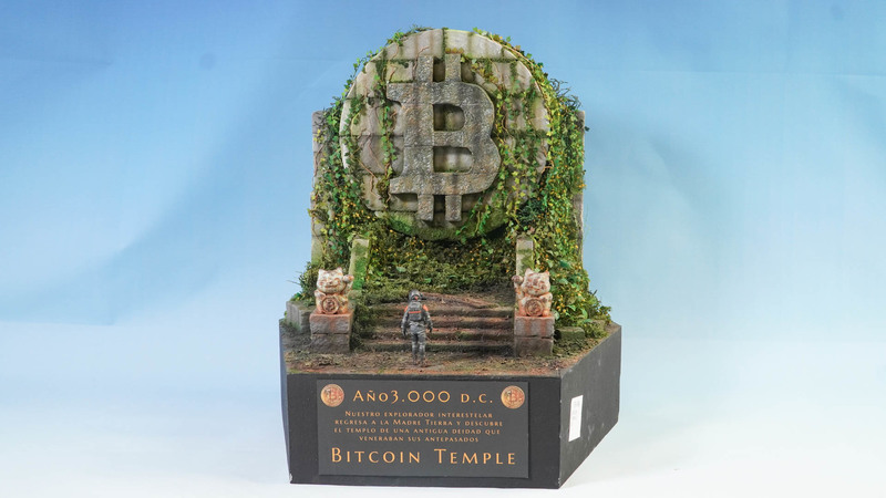 BITCOIN TEMPLE