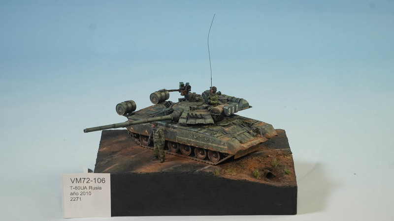 T-80UA Rusia año 2010