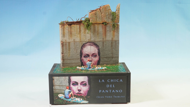 LA CHICA DEL PANTANO
