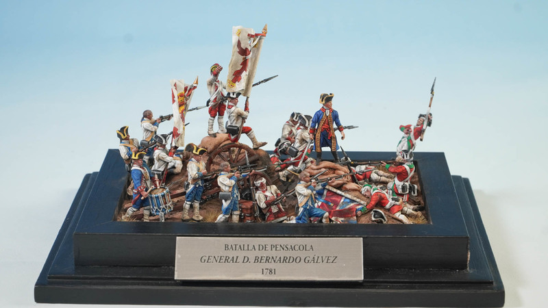 Batalla de Pensacola