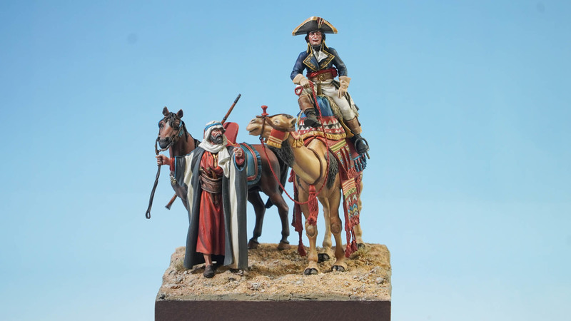 NAPOLEON EN EGIPTO