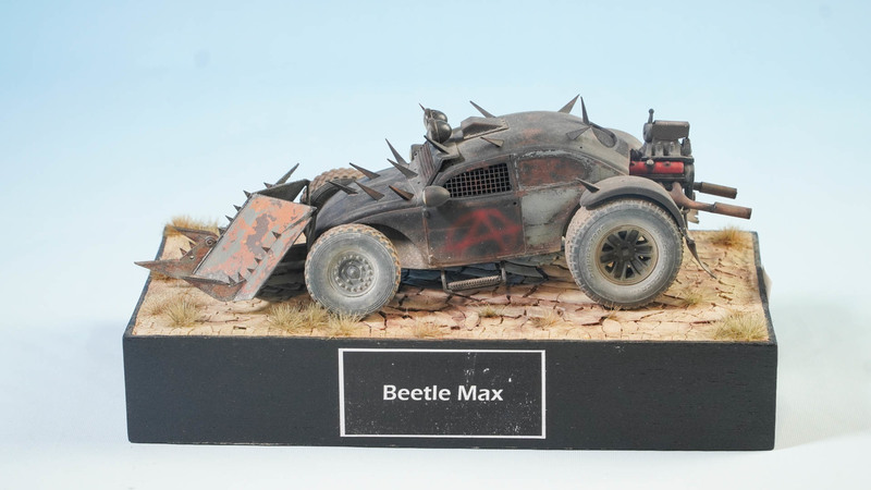 Beetle Max