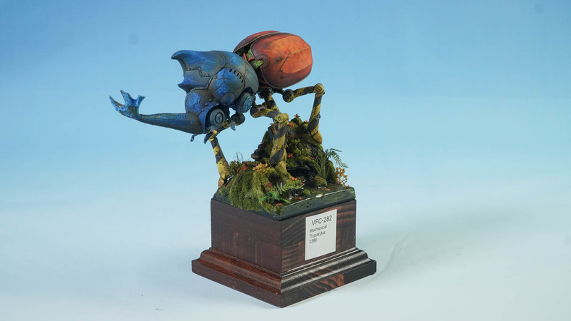 Mechanical Trypoxylus