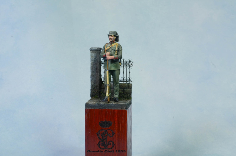 GUARDIA CIVL 1922
