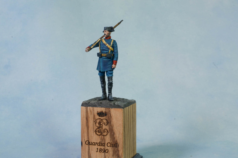 GUARDIA CIVIL 1890