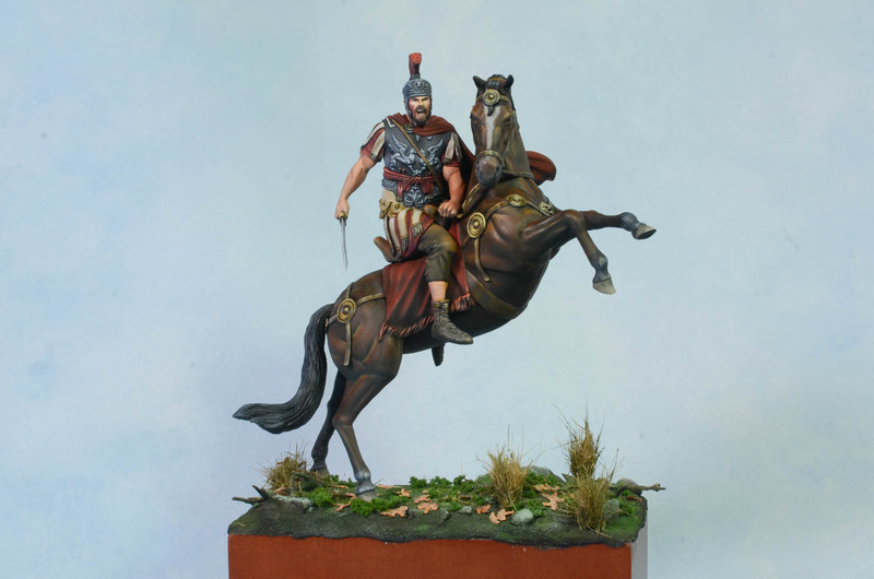 Tribuno Romano, Hermione mascota BRILAT, Guardia Civil 1890, Guardia Civil 1922