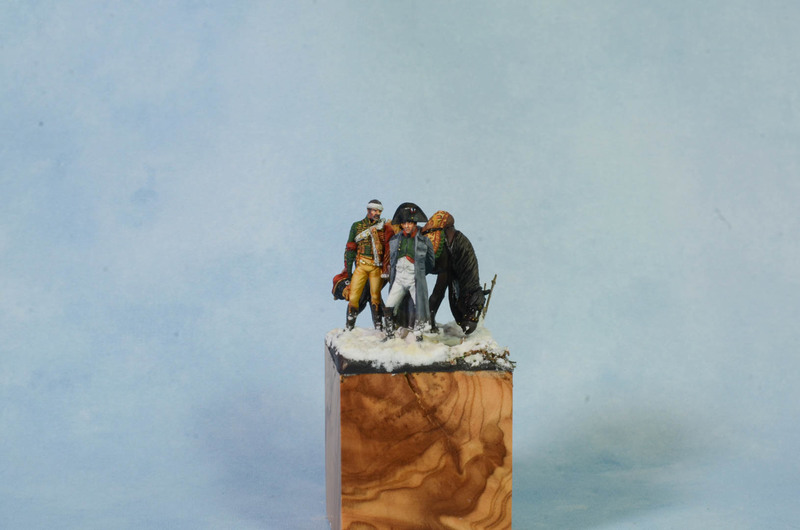 Austerlitz 1805. oniria miniaturas. 28mm