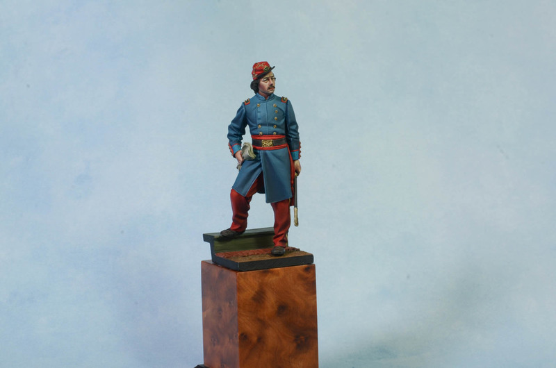 Colonel Elmer Ephraim Ellsworth