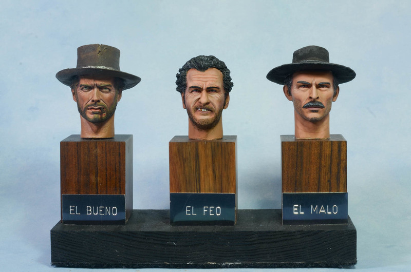 El Bueno, el Feo y el Malo